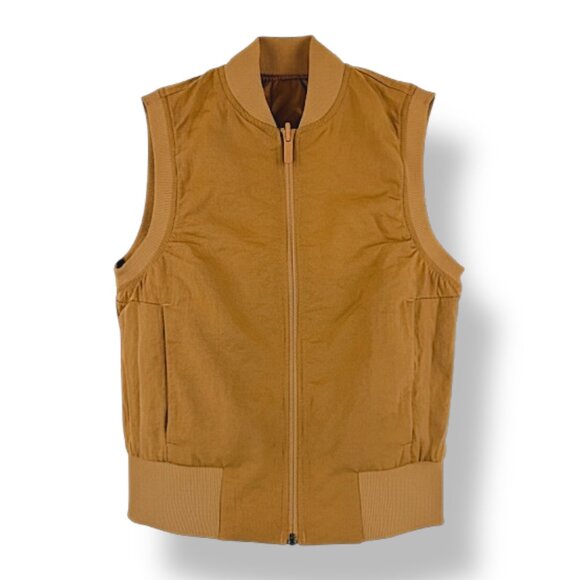 Lululemon | 2 | Non-Stop Bomber Vest | Athleisure | Activewear | Sporty | Travel - Picture 1 of 16